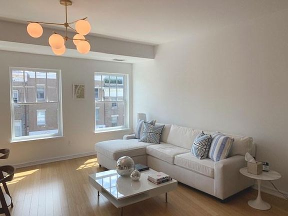 Sunfilled Living Room Views