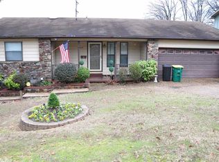 425 55th Terrace Dr, North Little Rock, AR 72118
