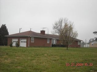 1781 Bullocksville Park Rd, Manson, NC 27553