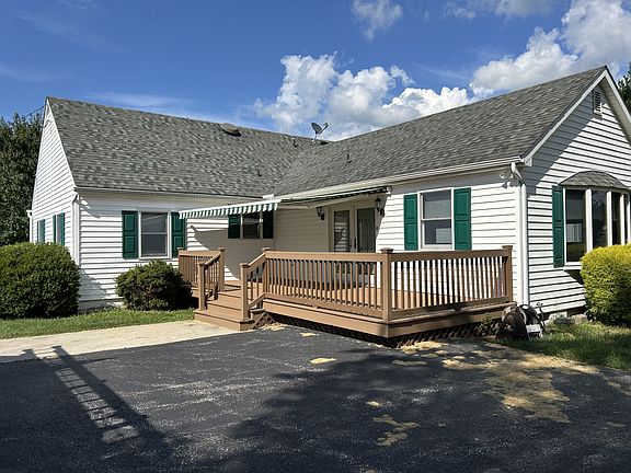 Back of house