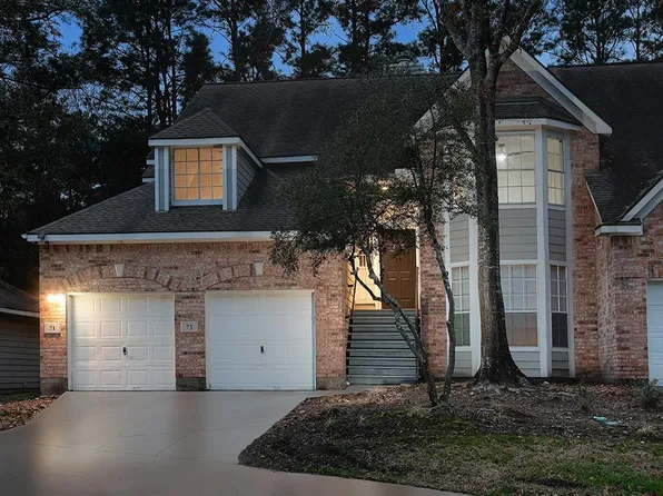 73 S Spiral Vine Circle, The Woodlands, TX 77381