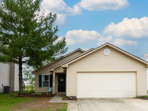 2449 Orchard Creek Dr, Columbus, IN 47201