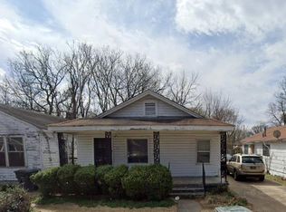 2237 Marble Ave, Memphis, TN 38108