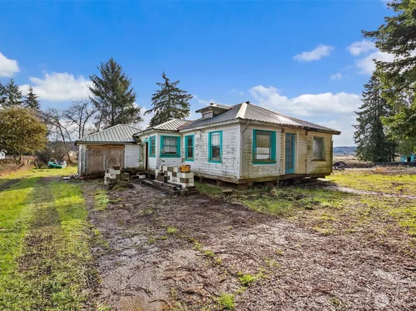 1587 Krause Road, Raymond, WA 98577