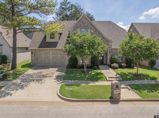 7354 Lake Pointe Cv, Tyler, TX 75703