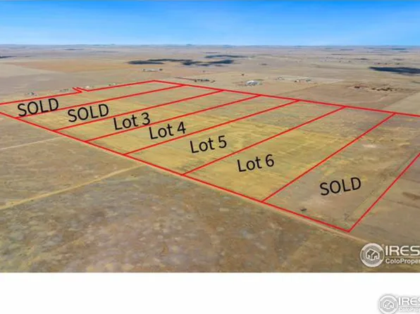 0 Lot 6 WCR 15, Wellington, CO 80549
