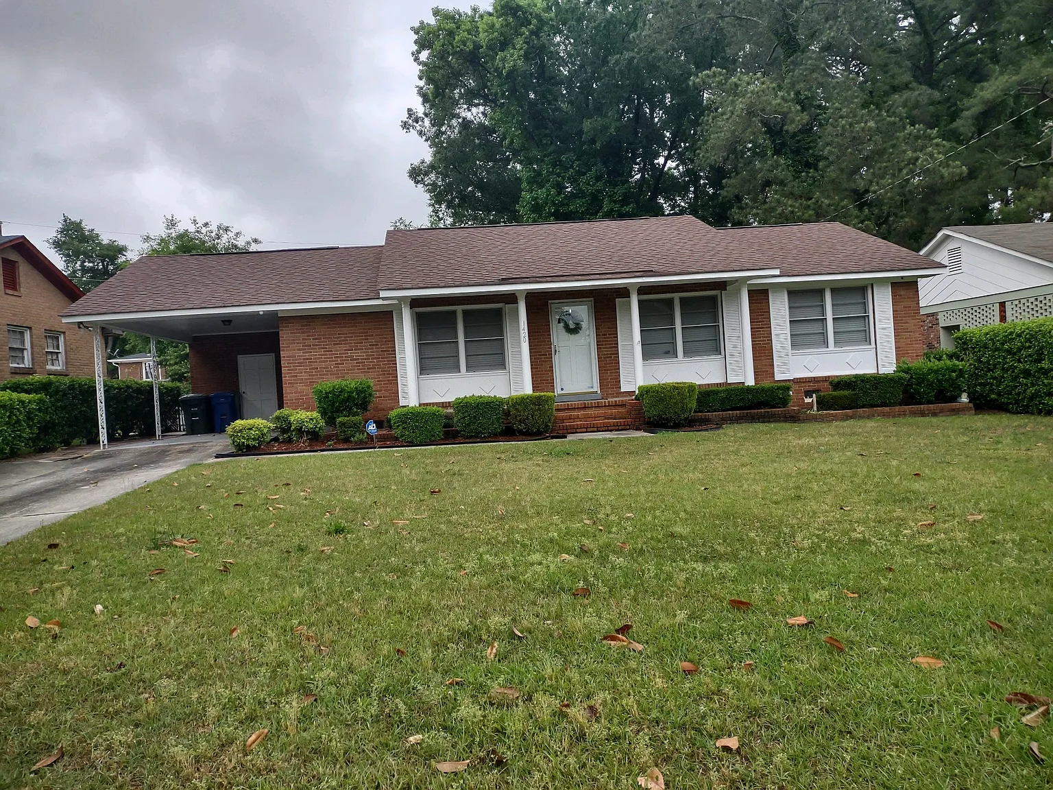 3 bed, 1.5 bath, 1269 sqft, $1,450 — Photo 3