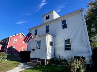 464 S Main St, Attleboro, MA 02703
