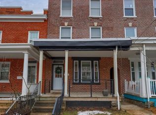 138 E Ross St, Lancaster, PA 17602