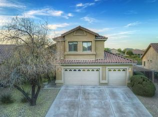 8015 N Higgins Feather Dr, Tucson, AZ 85743
