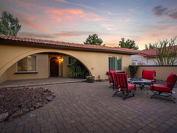 Private Patio