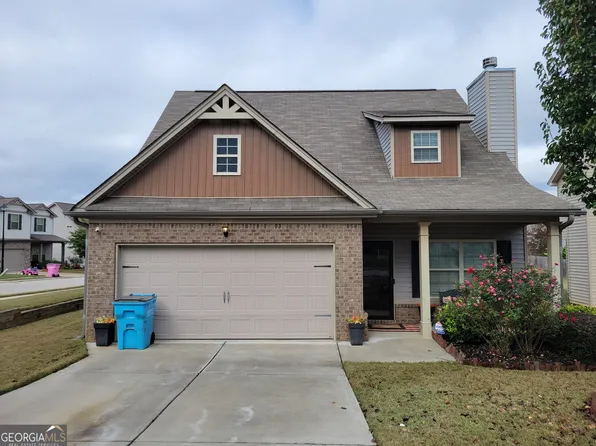 121 Tyler Way, Jackson, GA 30233