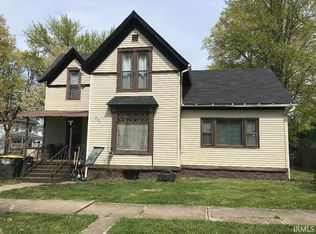 203 S Oak St, Kendallville, IN