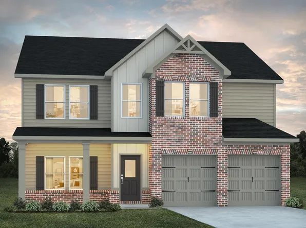 Sinclair Plan, Southern Hills