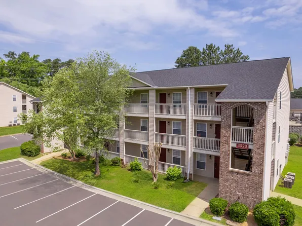 Carlson Bay Luxury Apartments