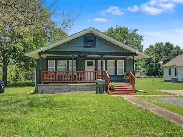 606 Evelyn St, Muskogee, OK 74401