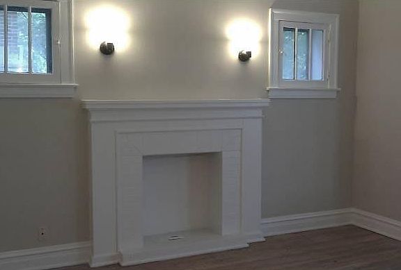 Dec Fire place