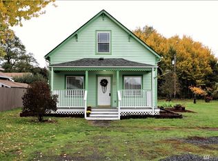 522 B St, Vader, WA 98593