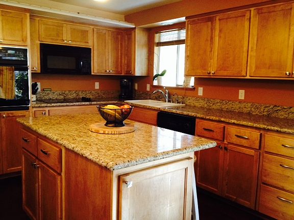 Remodeled Kitchen