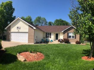 813 Oxford Dr, Rolla, MO 65401