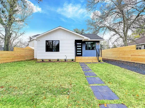 4417 Hain St, Houston, TX 77009