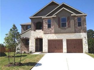 916 Water Hyacinth, Leander, TX 78641