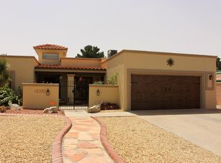 6428 Amposta Dr, El Paso, TX 79912