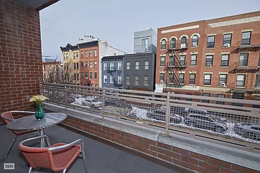 Sold by Brown Harris Stevens