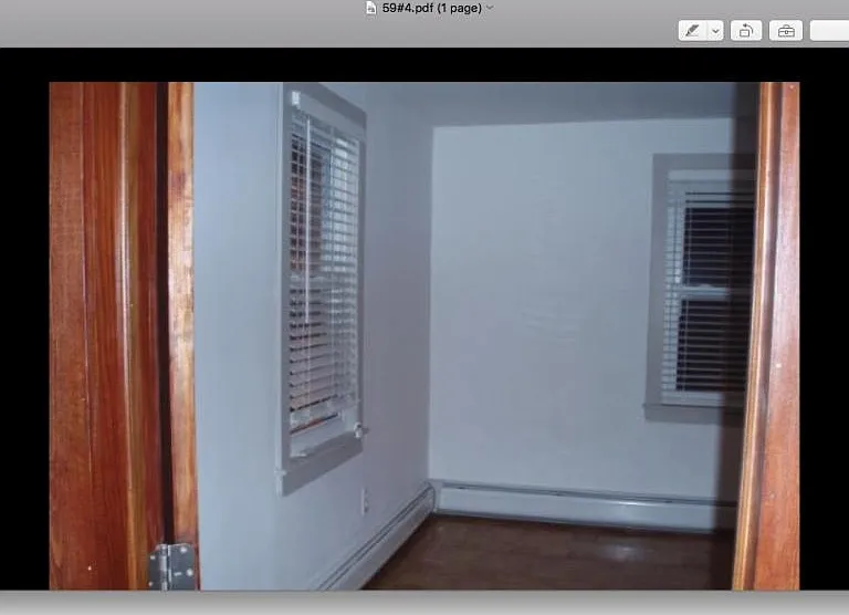 Bedroom #1 2 windows corner well lite