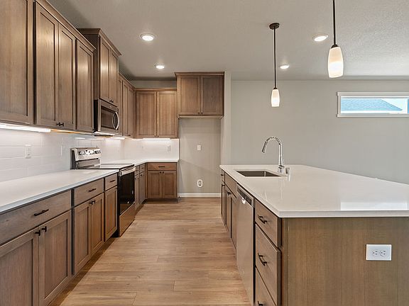 4739 W Wren St by Aho Construction