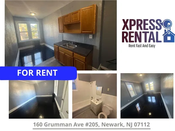 160 Grumman Ave #205, Newark, NJ 07112
