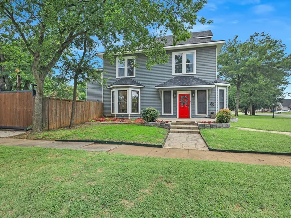 1200 W Walker St, Denison, TX 75020