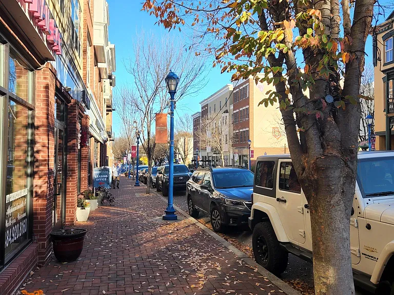 Downtown Phoenixville