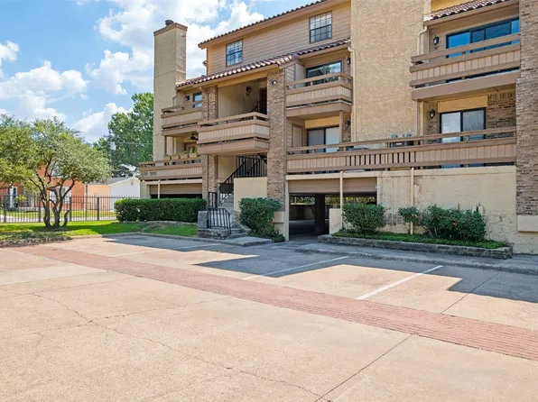 7640 W Greenway Blvd APT 8K, Dallas, TX 75209