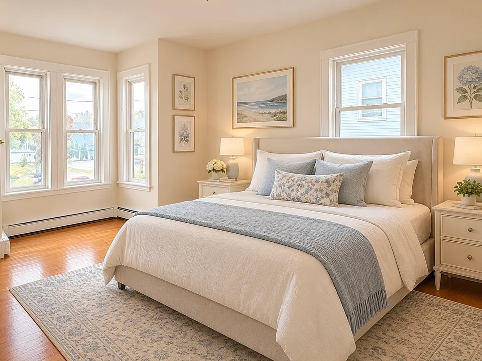 21-23 Lowell St #4