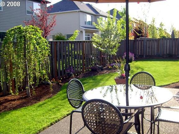 Relaxing Backyard