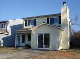1106 New Land Dr, Virginia Beach, VA 23453