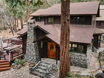 9249 Wood Rd, Forest Falls, CA, 92339