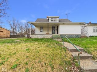 1915 Lincoln St, Anderson, IN 46016