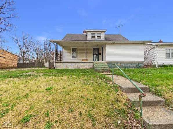 1915 Lincoln St, Anderson, IN 46016