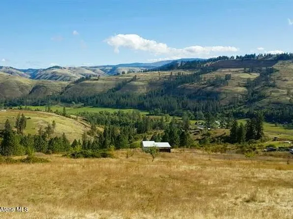 Tbd Canyon Dr, Kooskia, ID 83539