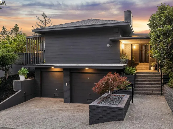 80 Wildwood Gdns, Piedmont, CA 94611