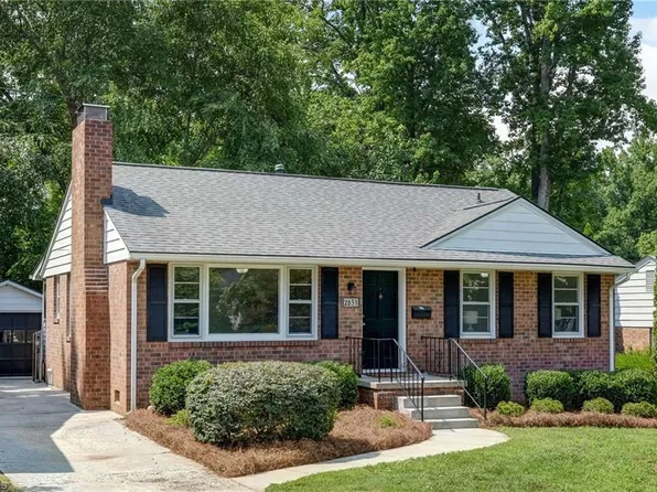 2631 Beechwood St, Greensboro, NC 27403