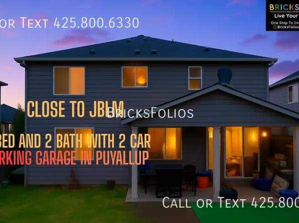 13916 63rd Ave E, Puyallup, WA 98373