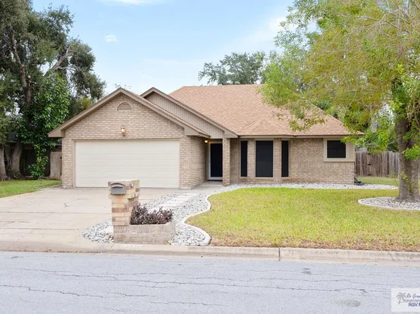 2510 Lou Ann Ln, Harlingen, TX 78550