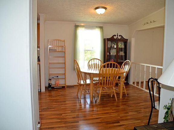 Dining Room from Living Room