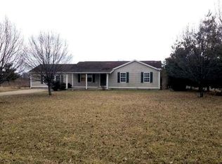 4080 Bingamon Rd, Bethel, OH 45106