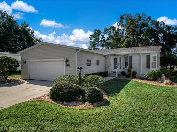 2826 S Mainsail Dr, Avon Park, FL 33825