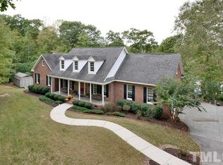 4111 Range Rd, Stem, NC 27581