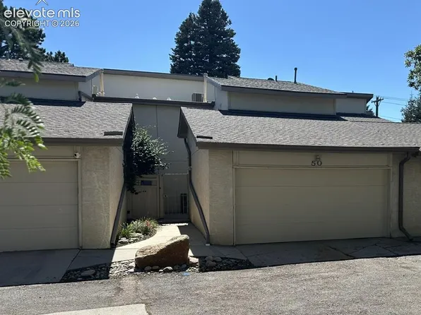 3330 Templeton Gap Rd Unit 50, Colorado Springs, CO 80907